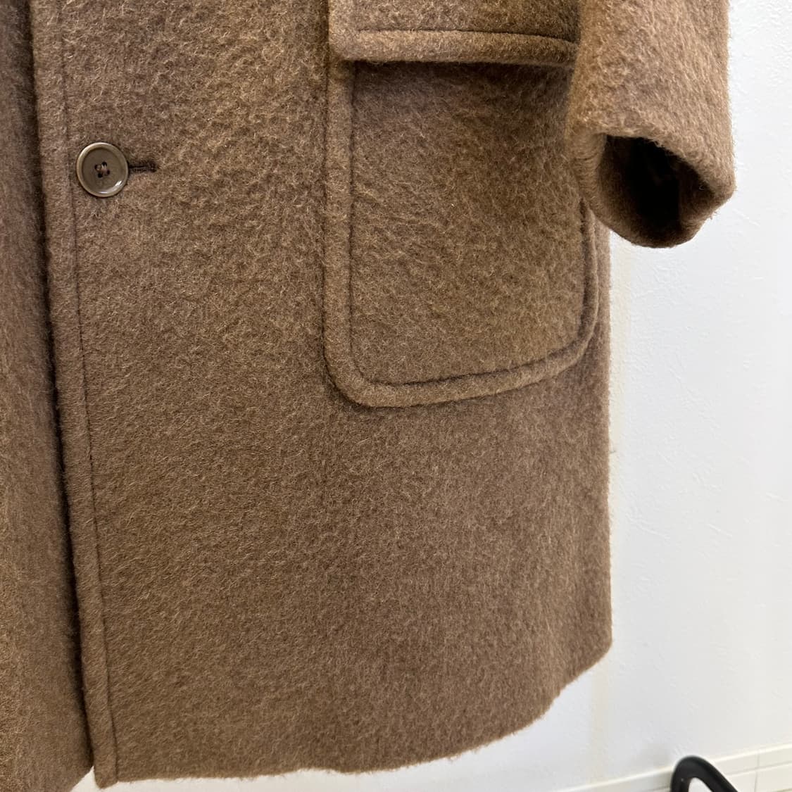 캡틴선샤인 야크울 코트 38사이즈 ( A1965 )  상품이미지3