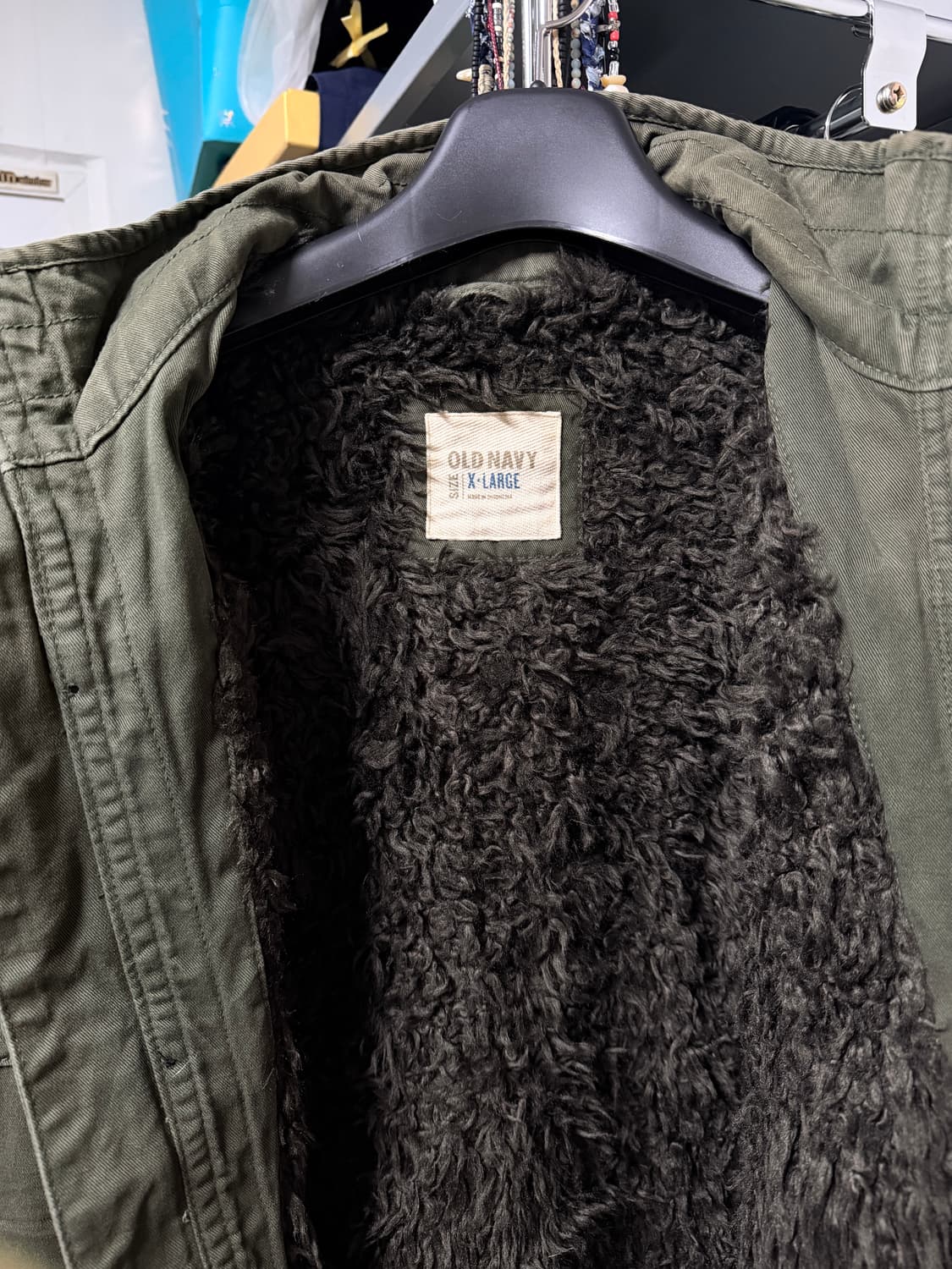 Vintage Old navy Jacket XL 상품이미지2