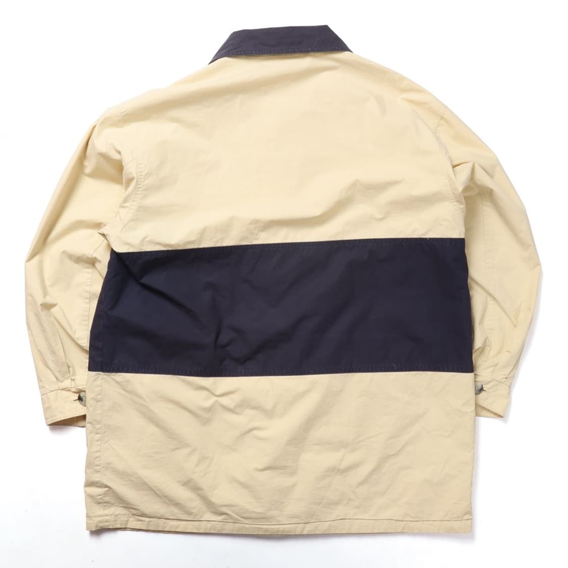 입생로랑 Yves Saint Laurent Cotton Half Coat 상품이미지8