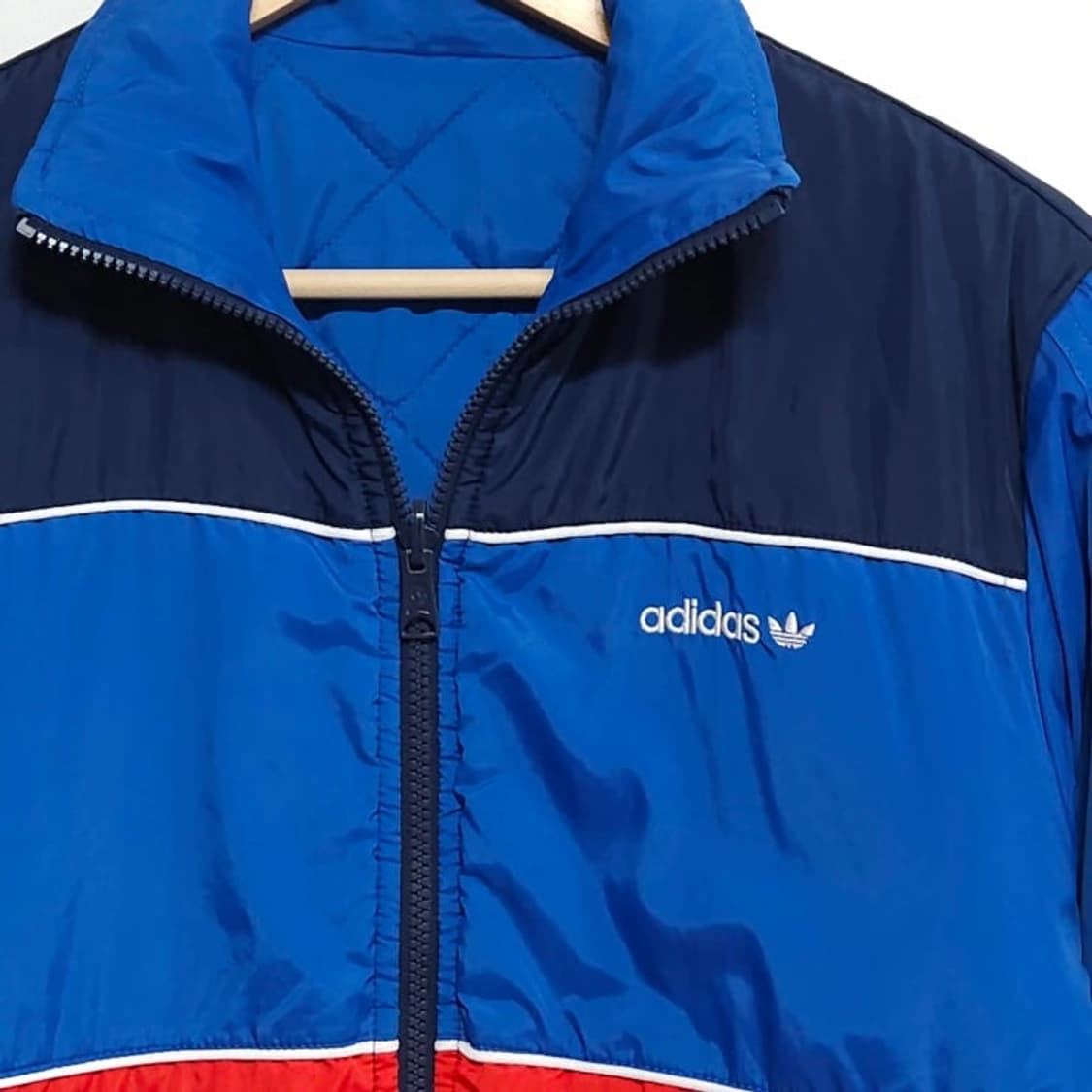 95 adidas 아디다스 자켓 리버시블 양면 점퍼 상품이미지2