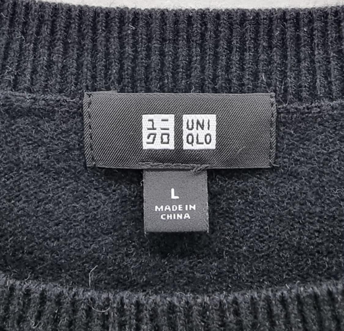 UNIQLO 유니클로 (캐시미어100%) 상품이미지6