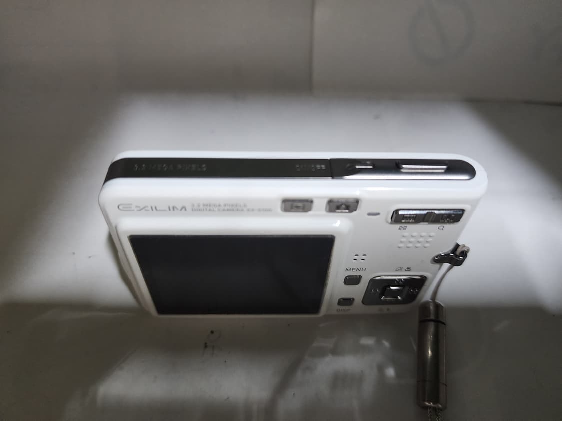 카시오 Exilim EX-S100 디지털 카메라 상품이미지3