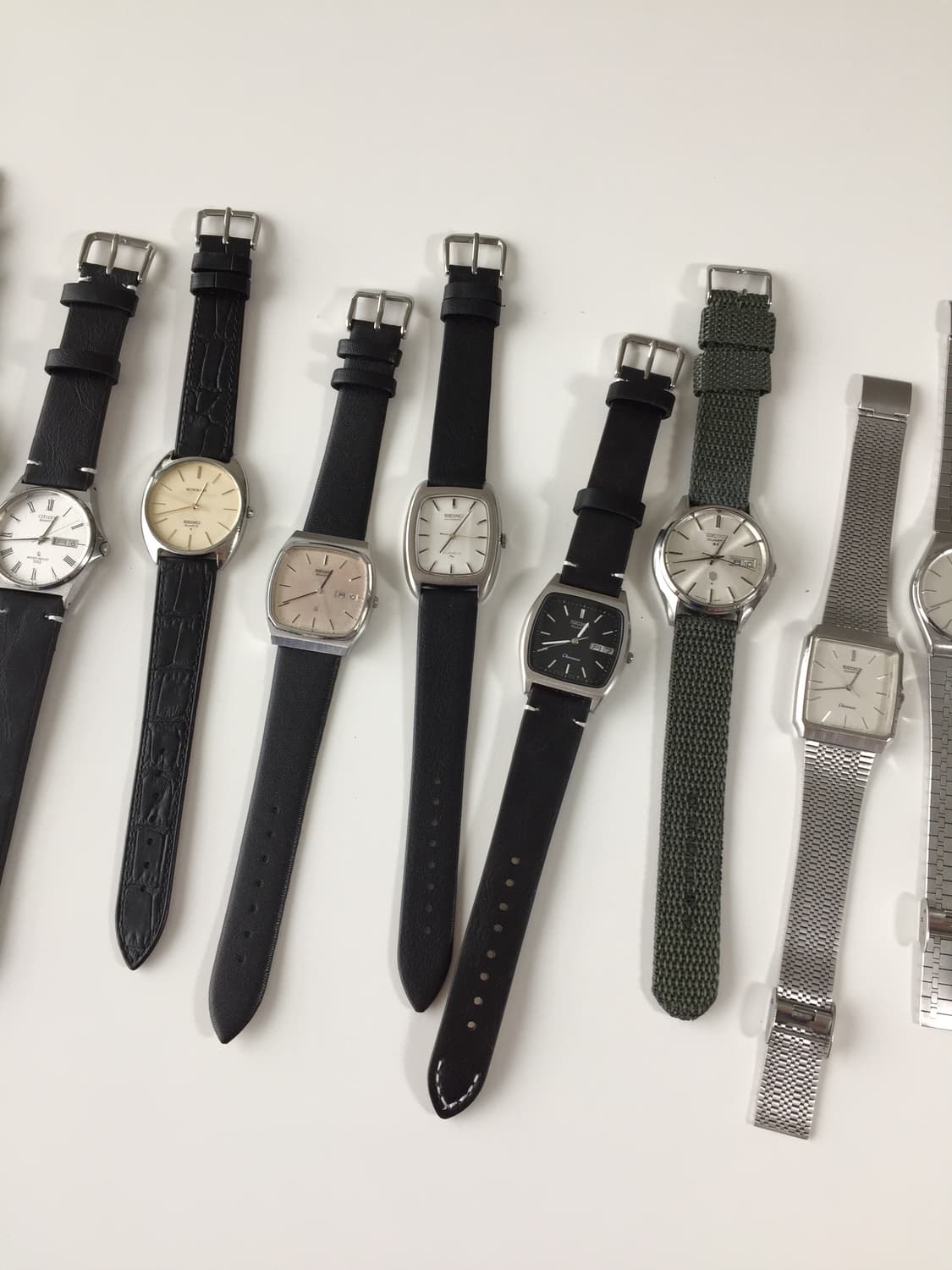 🚨연무의 5월 신상 빈티지 쿼츠 20점⌚️ 상품이미지3