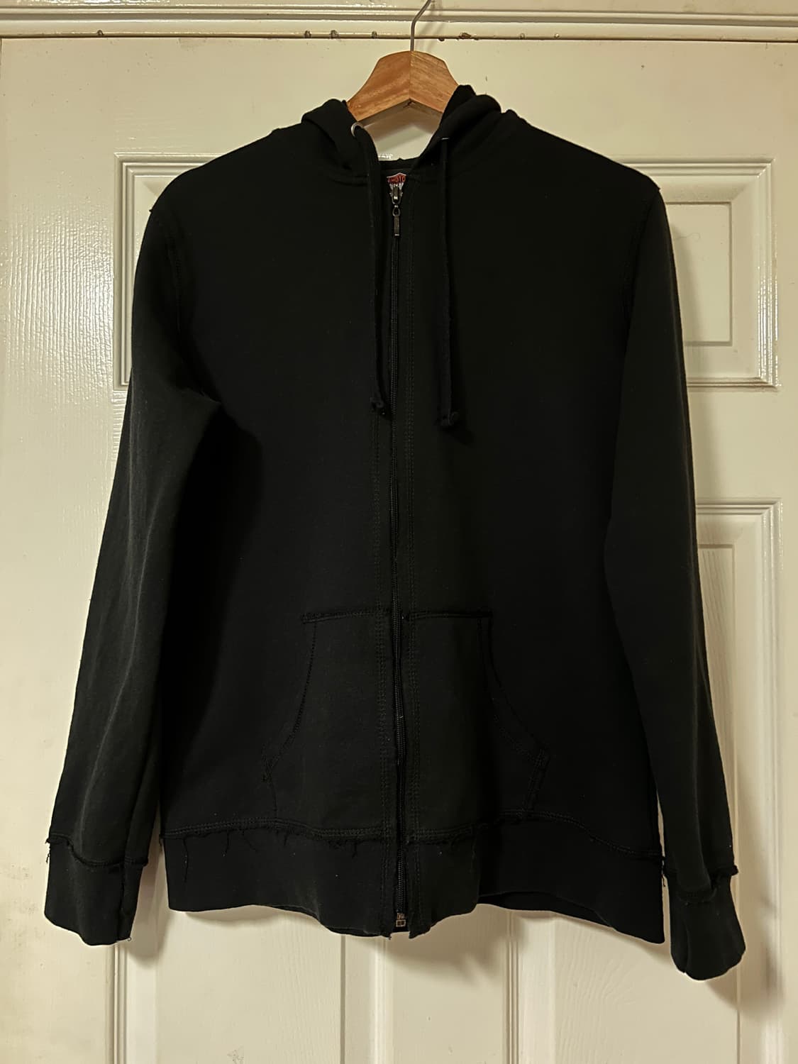 할리데이비슨 후드 집업 상품이미지1