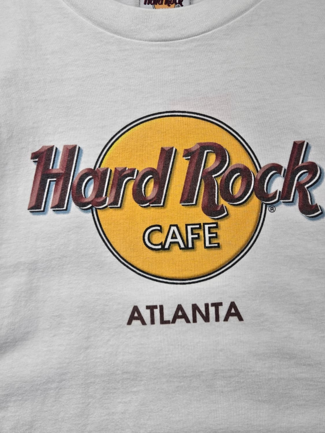 USA HARDROCKCAFE 하드락카페 반팔 티셔츠 (XL)/11757 상품이미지7