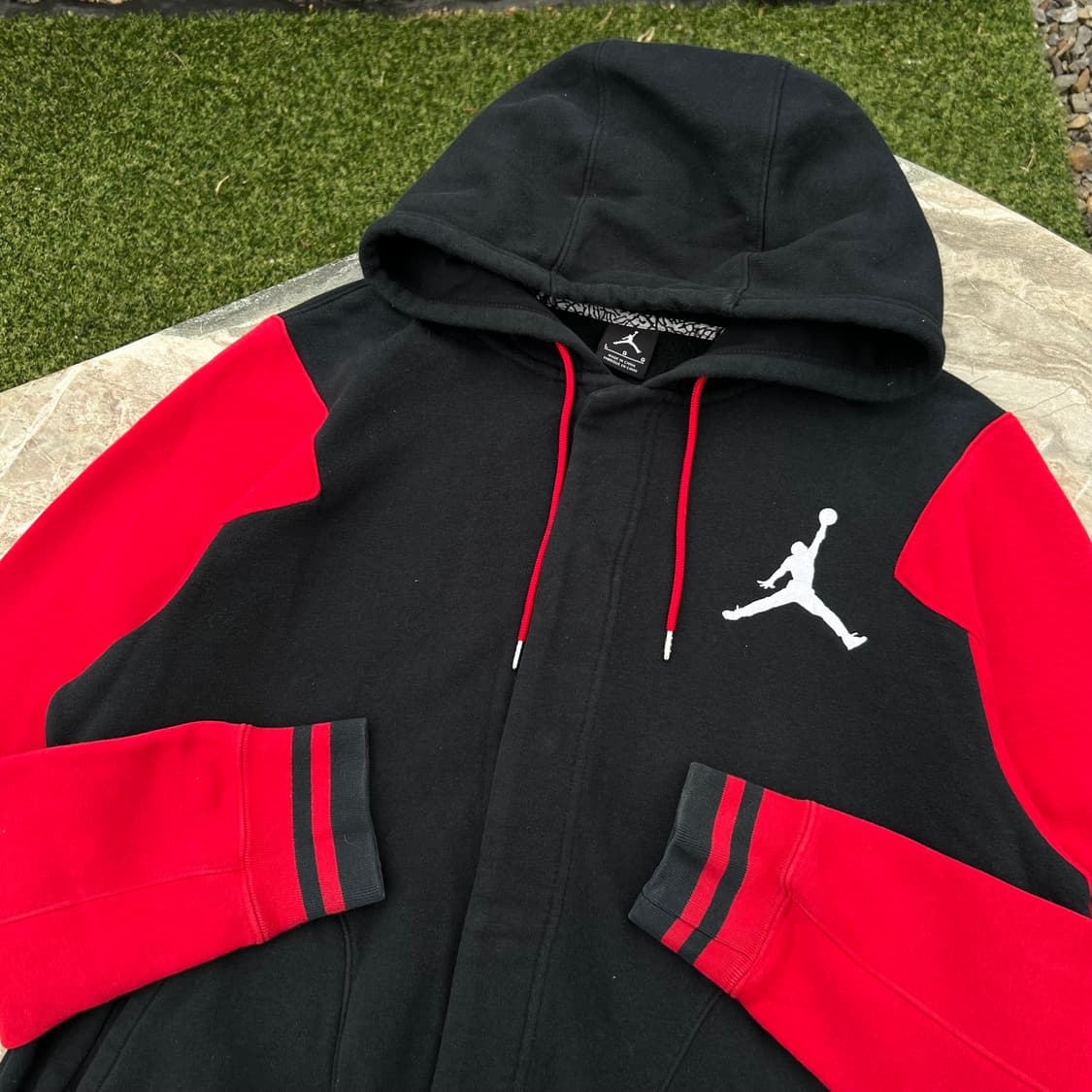 Jordan 조던 점프맨 후드집업 상품이미지2