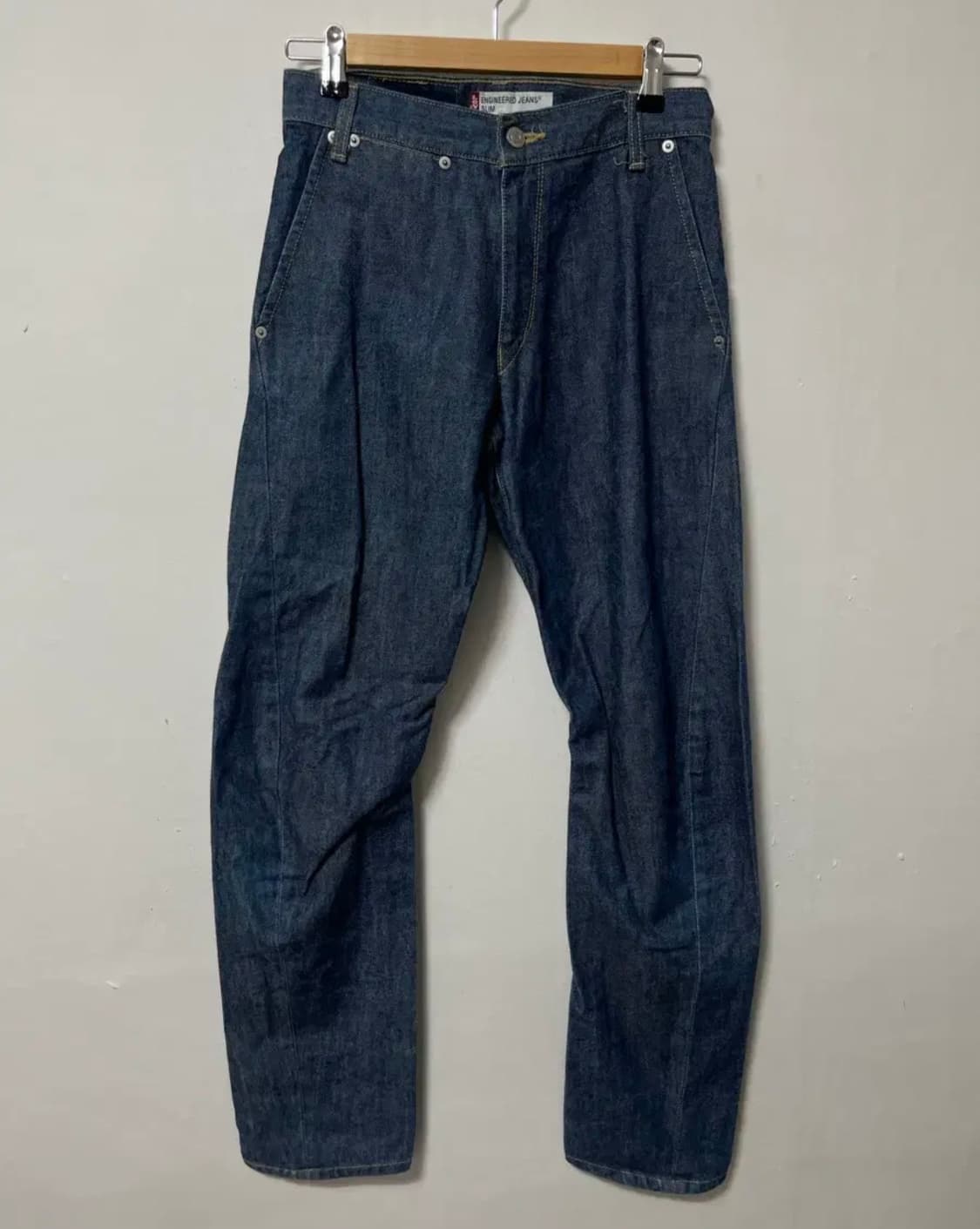 26-27 리바이스 엔지니어드진 데님 청바지 정품 상품이미지1