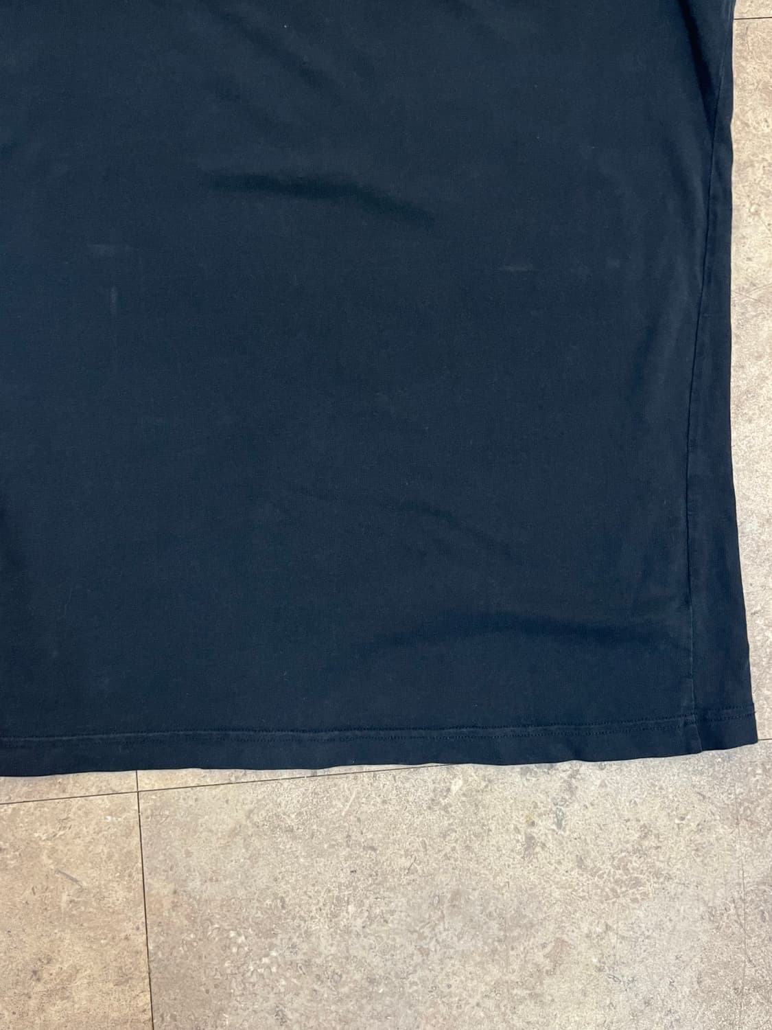 아베크롬비 롱슬리브 긴팔티 네이비 XL #csz3968 상품이미지9