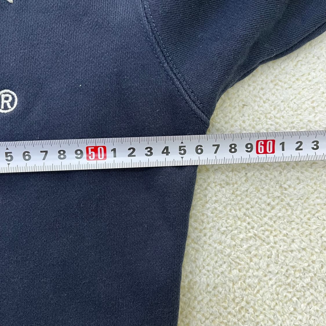 M 커버낫 빅로고 긴팔 맨투맨 0324M 상품이미지6