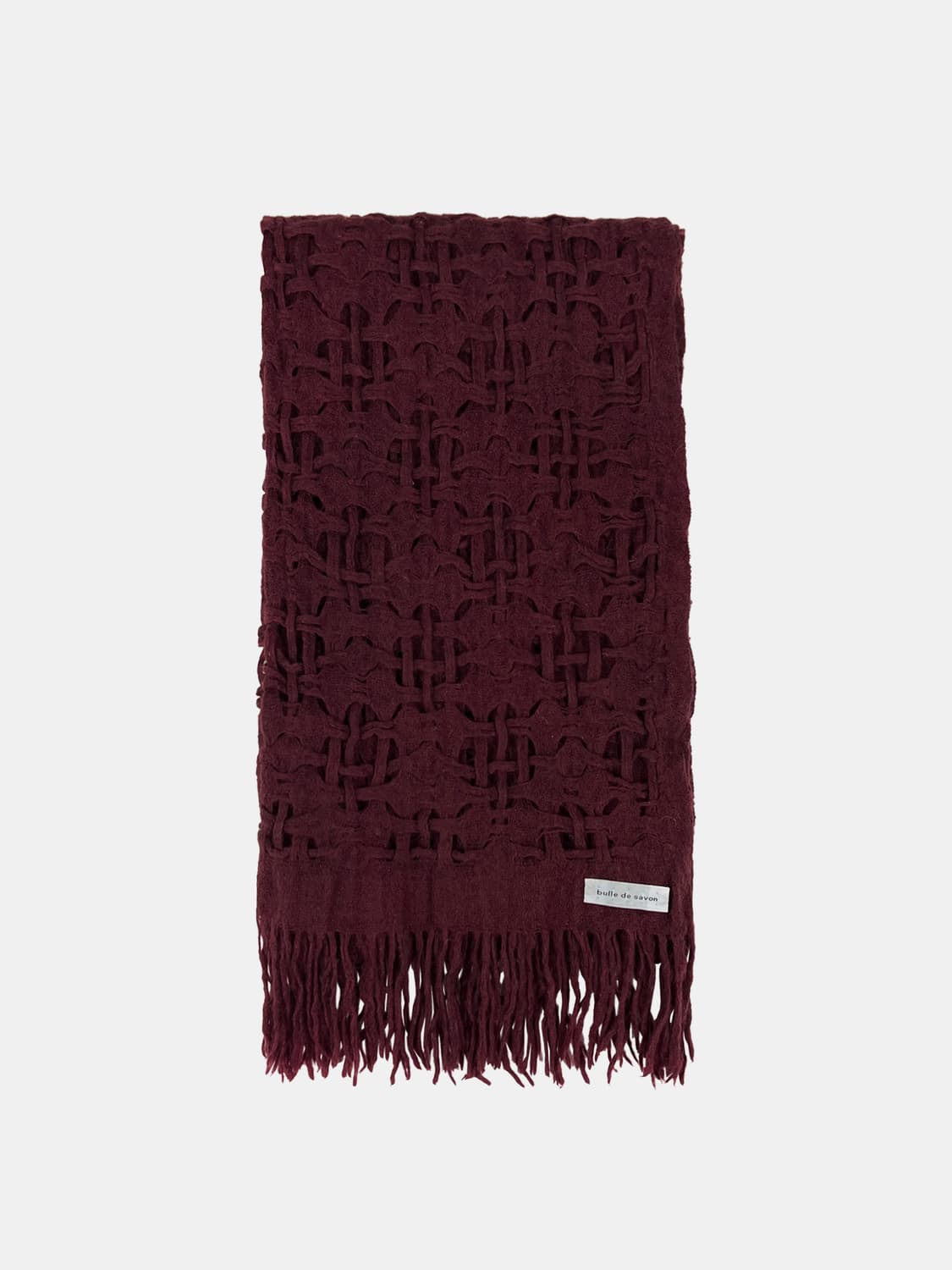 BULLE DE SAVON 머플러 상품이미지1