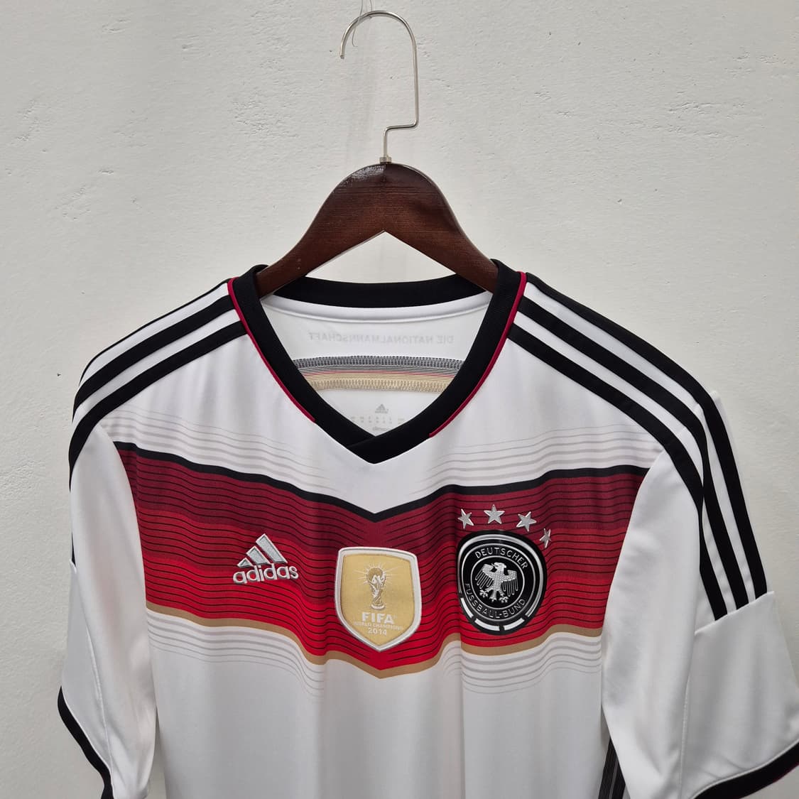아디다스 2014브라질 월드컵 독일국대 홈 져지 M 상품이미지2