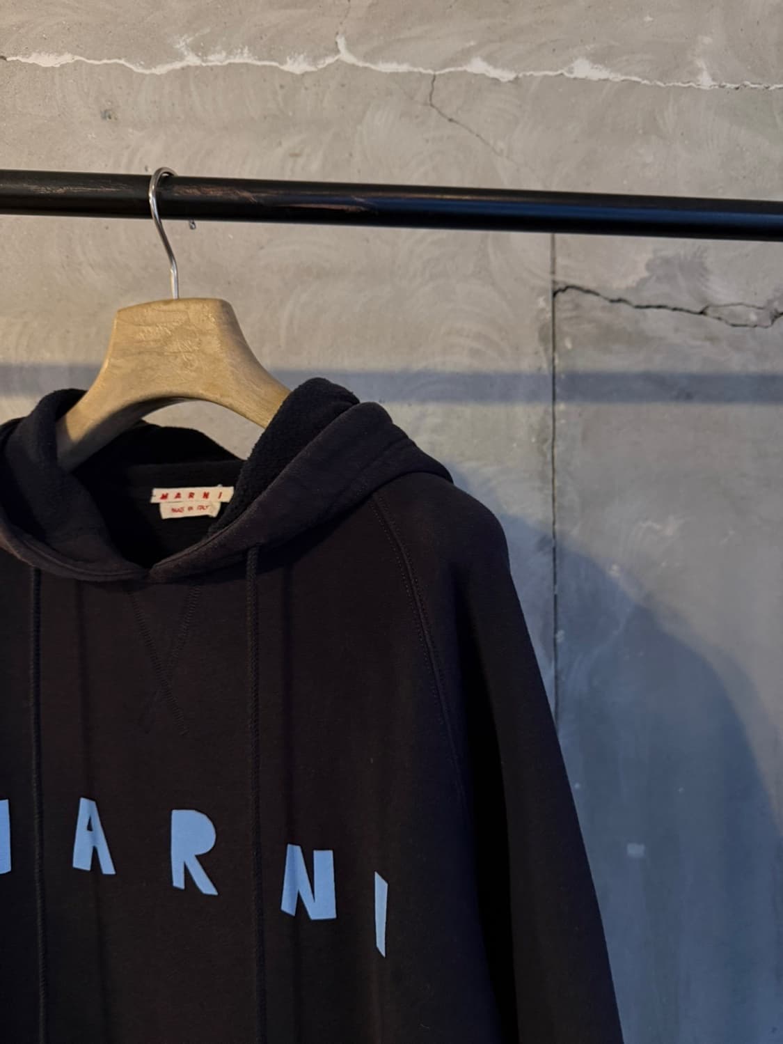 마르니 후드 원피스 여성55-66 상품이미지4