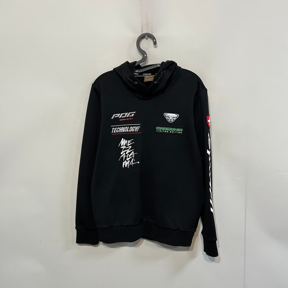 다이나핏 여성 기모 후드티 90 상품이미지1