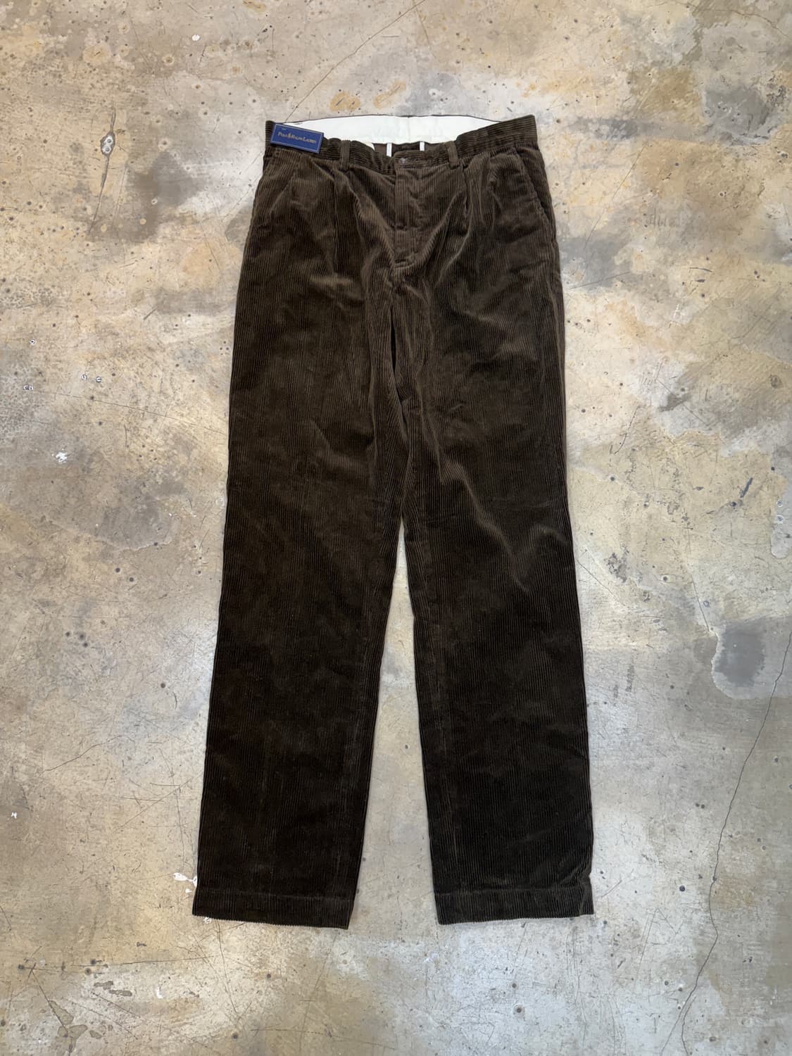 폴로 코듀로이 팬츠 상품이미지1