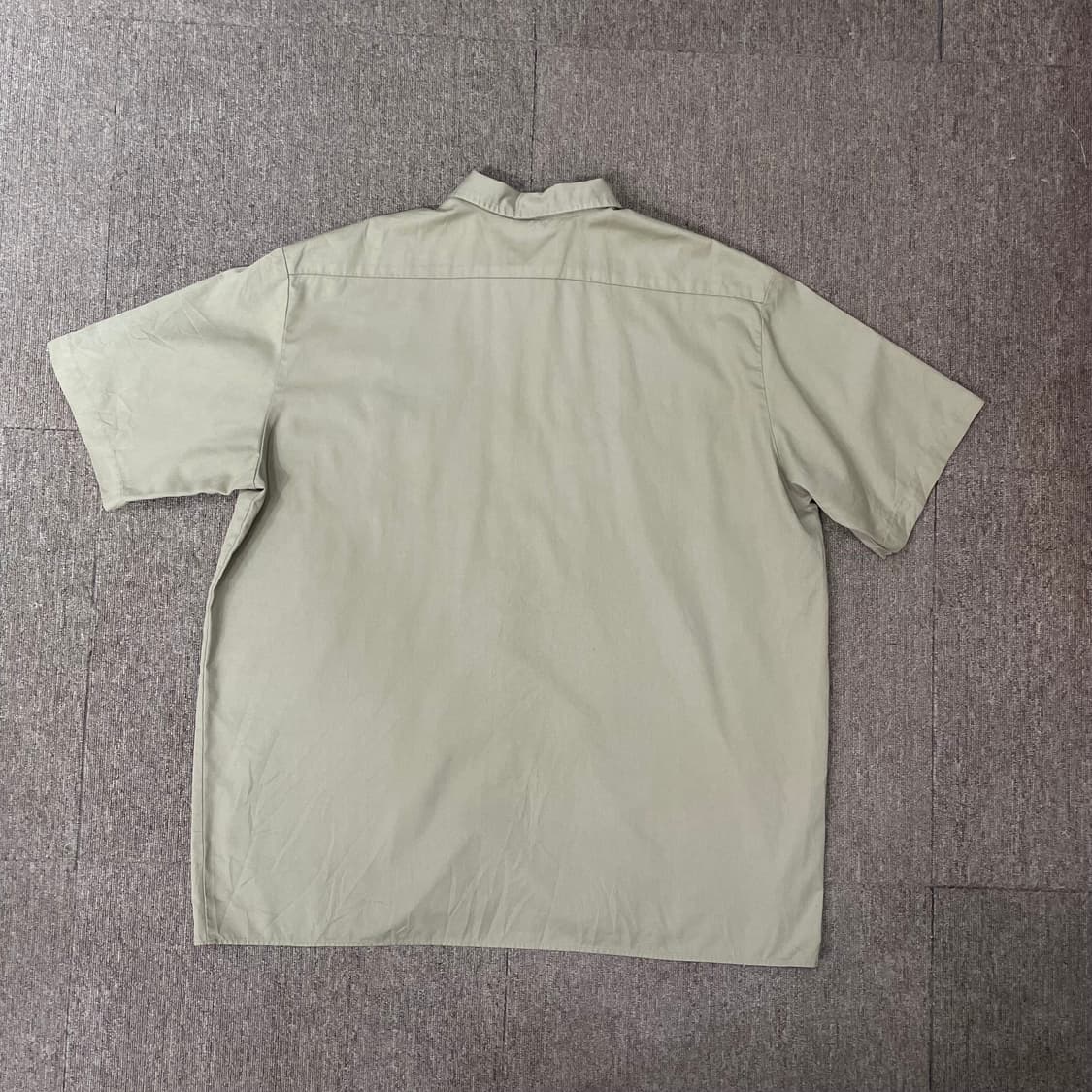  (3XL) Dickies 디키즈 반팔 셔츠  상품이미지6