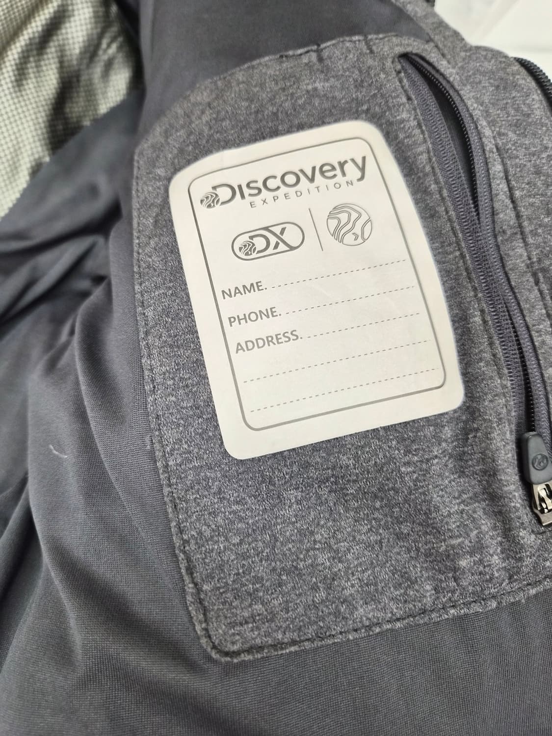 디스커버리 숏패딩95 상품이미지1