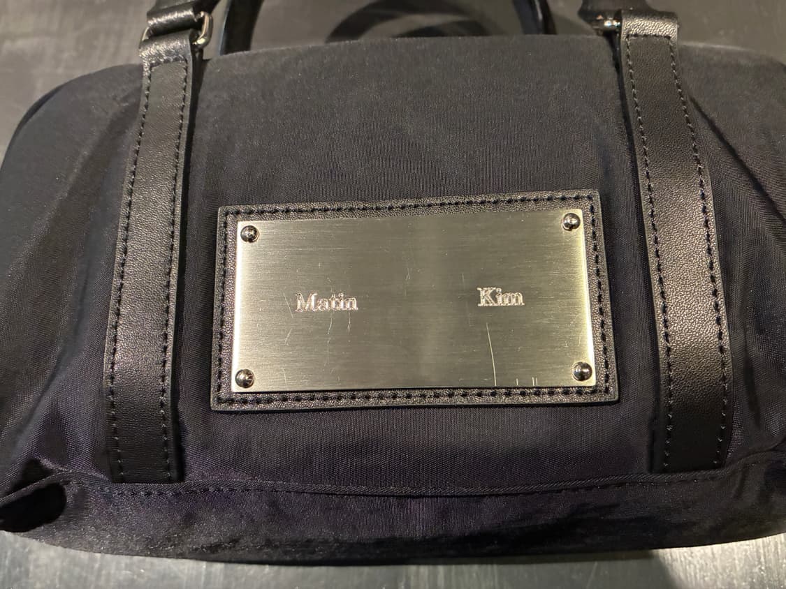 마뗑 킴 베이비 스포티 토트백 미니백 상품이미지2