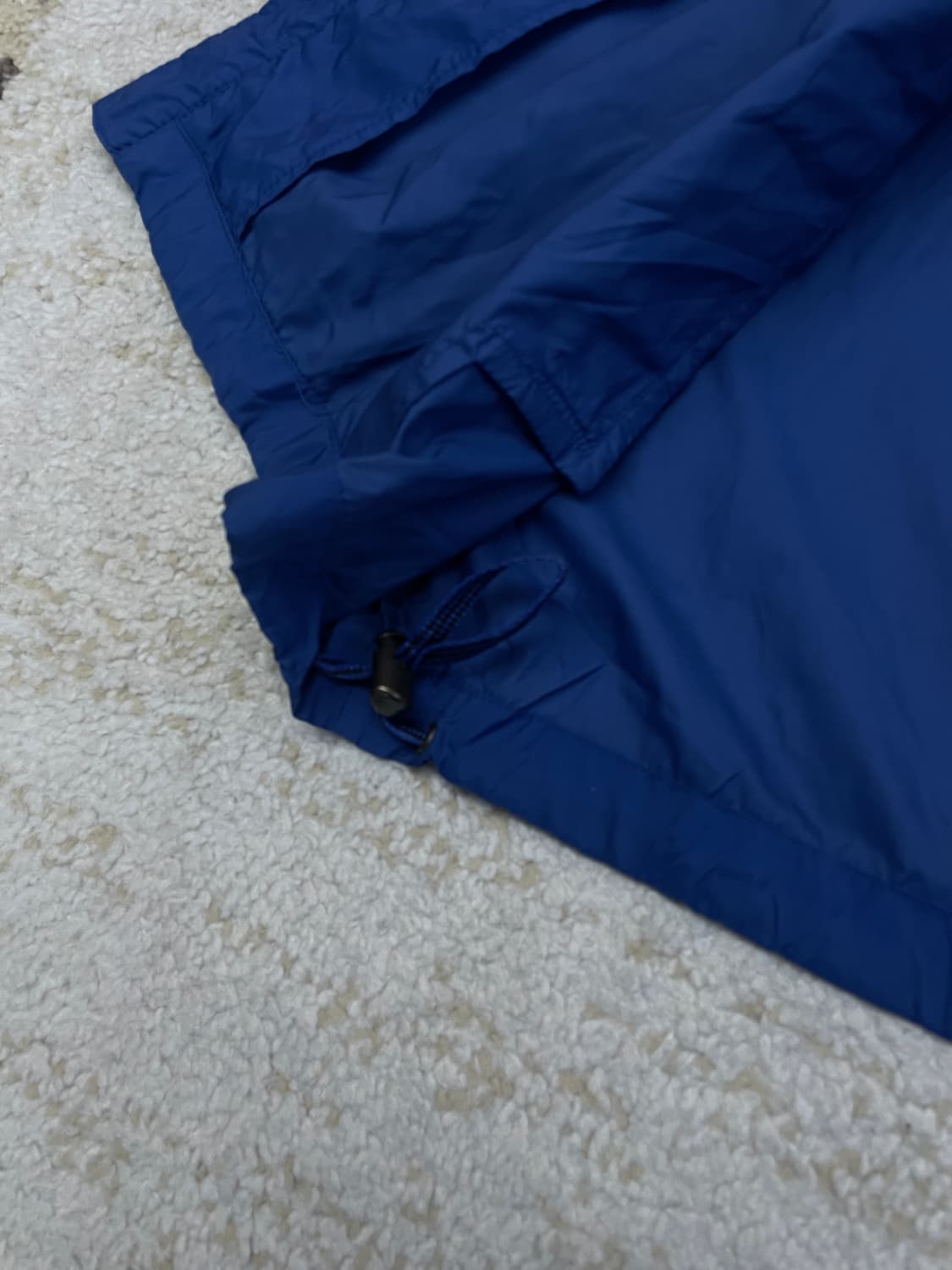 [L] 90s 아디다스 이큅먼트 후디 웜업 트랙 자켓 윈드브레이커 상품이미지5