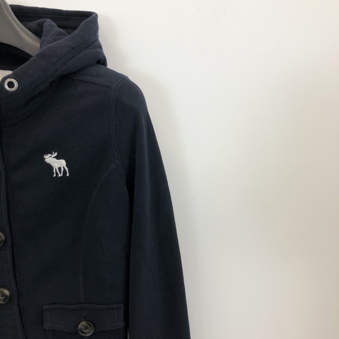 아베크롬비 Y2K 후드집업 M  상품이미지2