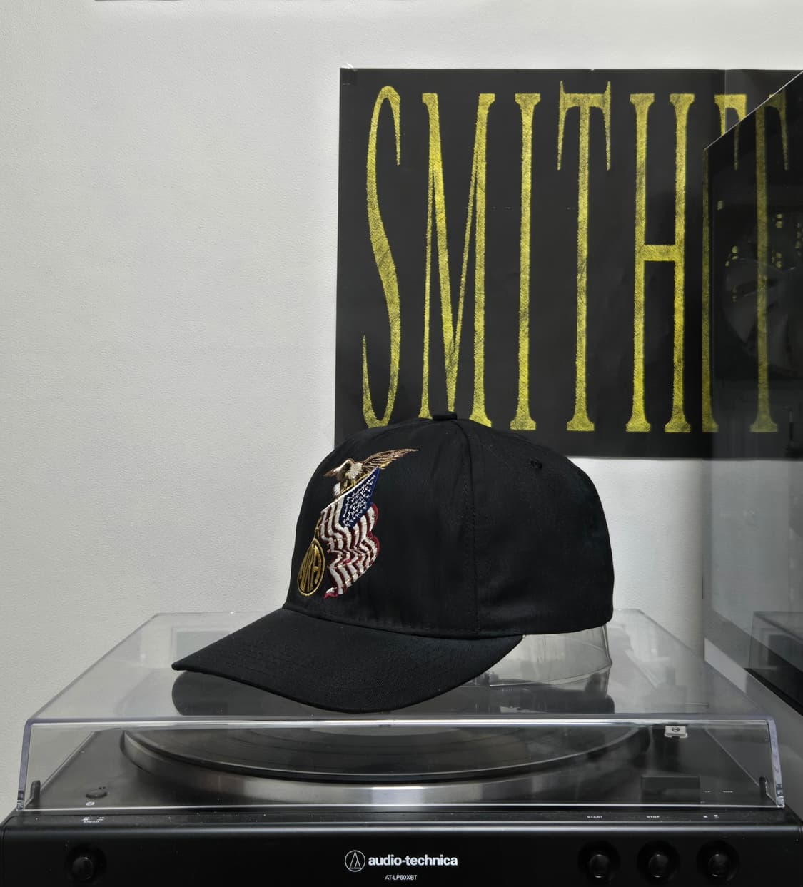  90's Vintage Nra Caps 상품이미지3
