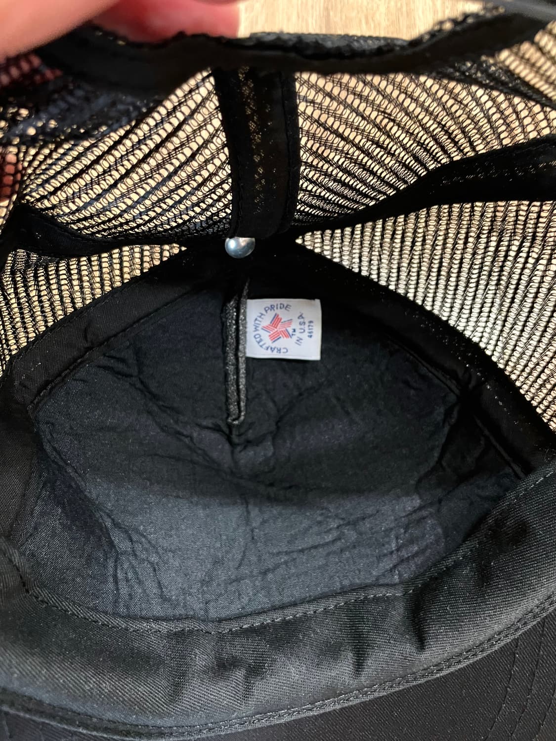 국내 유일 Made USA 콜드플레이 빈티지모자 트러커햇 트러커캡 매쉬캡 상품이미지3