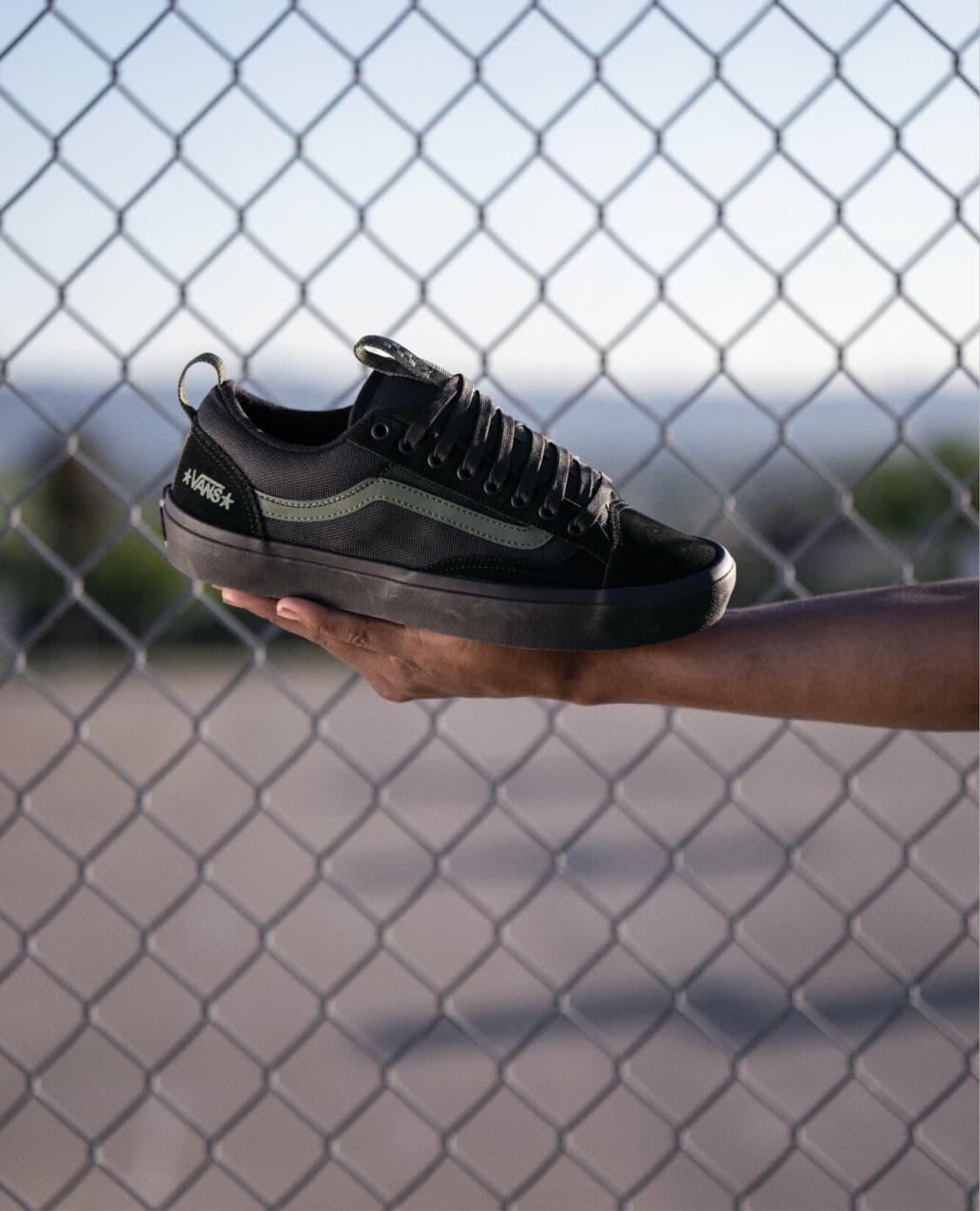 (285) 반스 X 아티바 스케이트 올드스쿨 36 + 상품이미지2