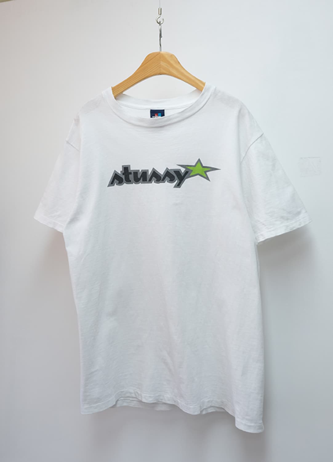 90s STUSSY MADE IN USA [M] 상품이미지1