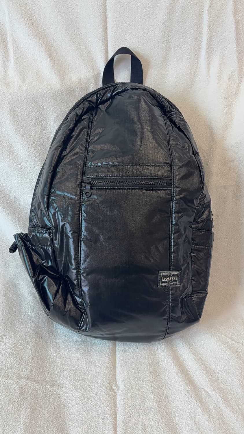 PORTER CIRE RUCKSACK (Black) 상품이미지7