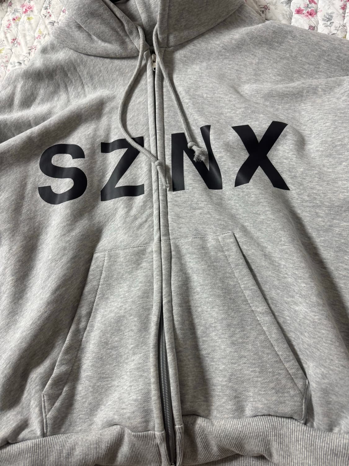 이지 후드집업 코리아 머천 1 상품이미지1