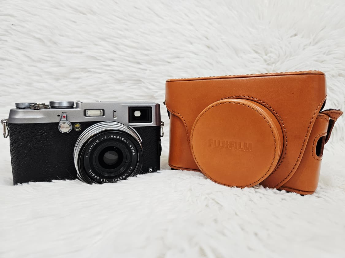 [A급] 후지필름 X100S 디카, 디지털카메라 풀박스 판매 상품이미지1