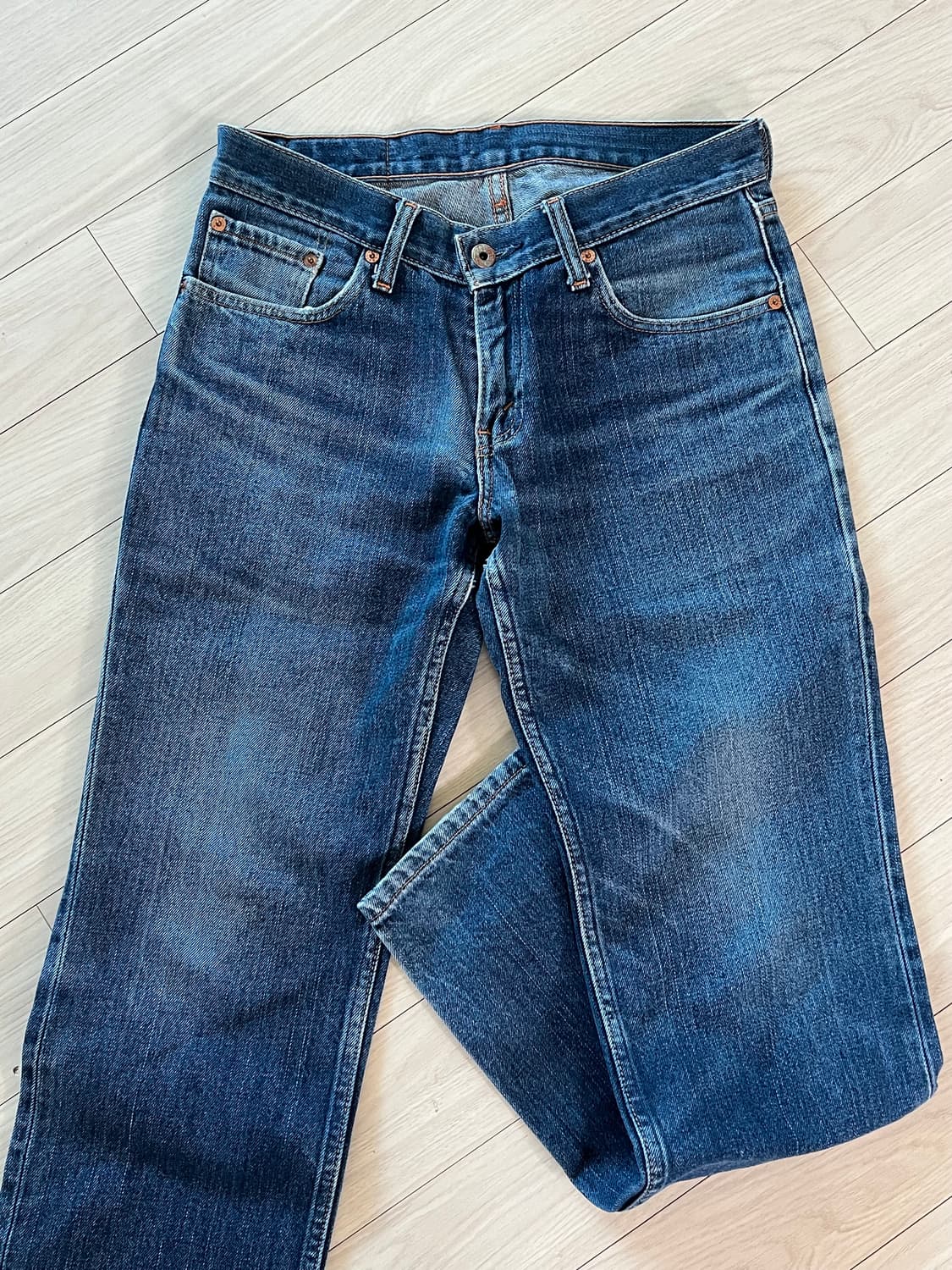 리바이스 552 청바지 상품이미지3