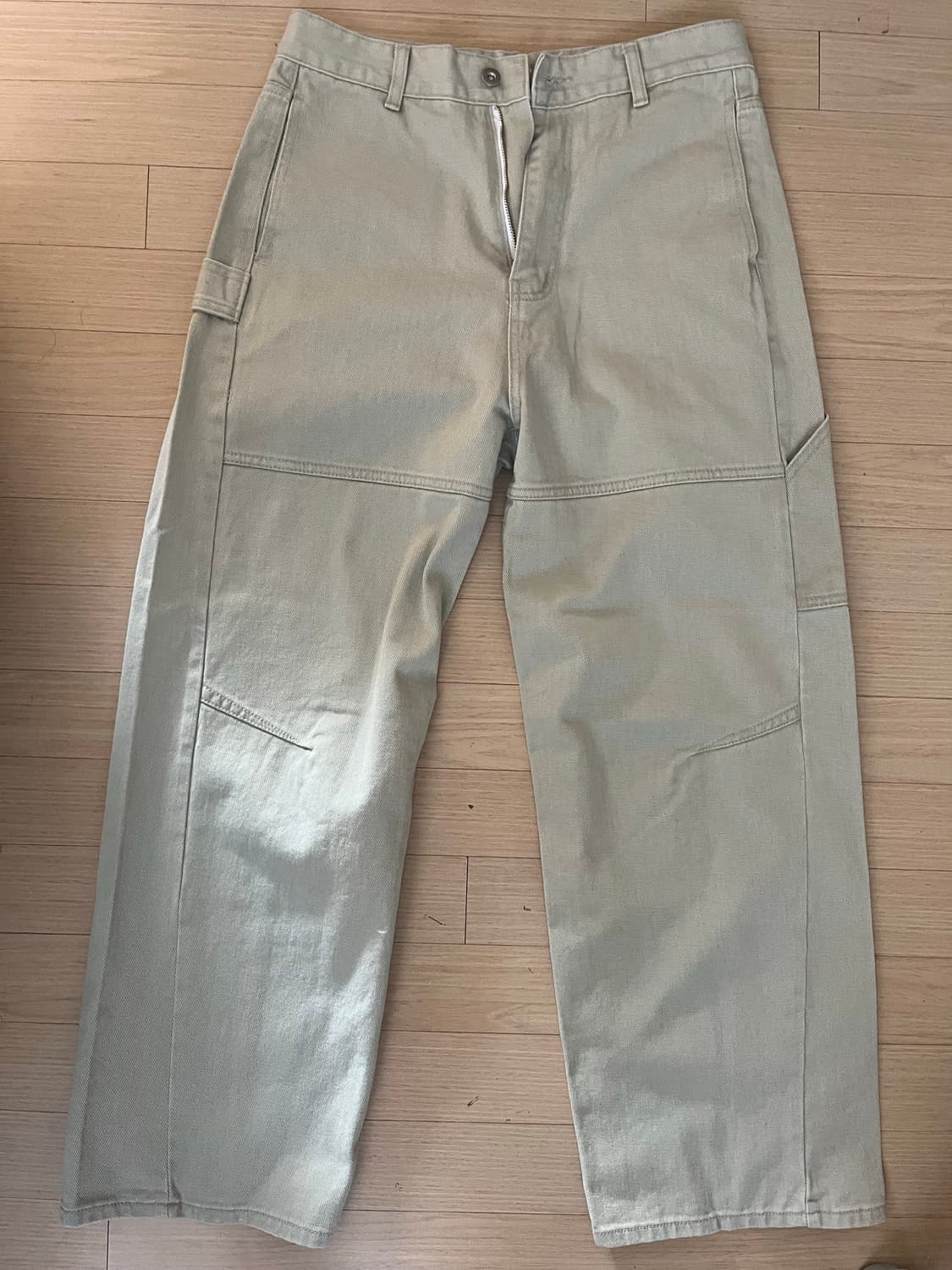 유먼트 바지 M 상품이미지5