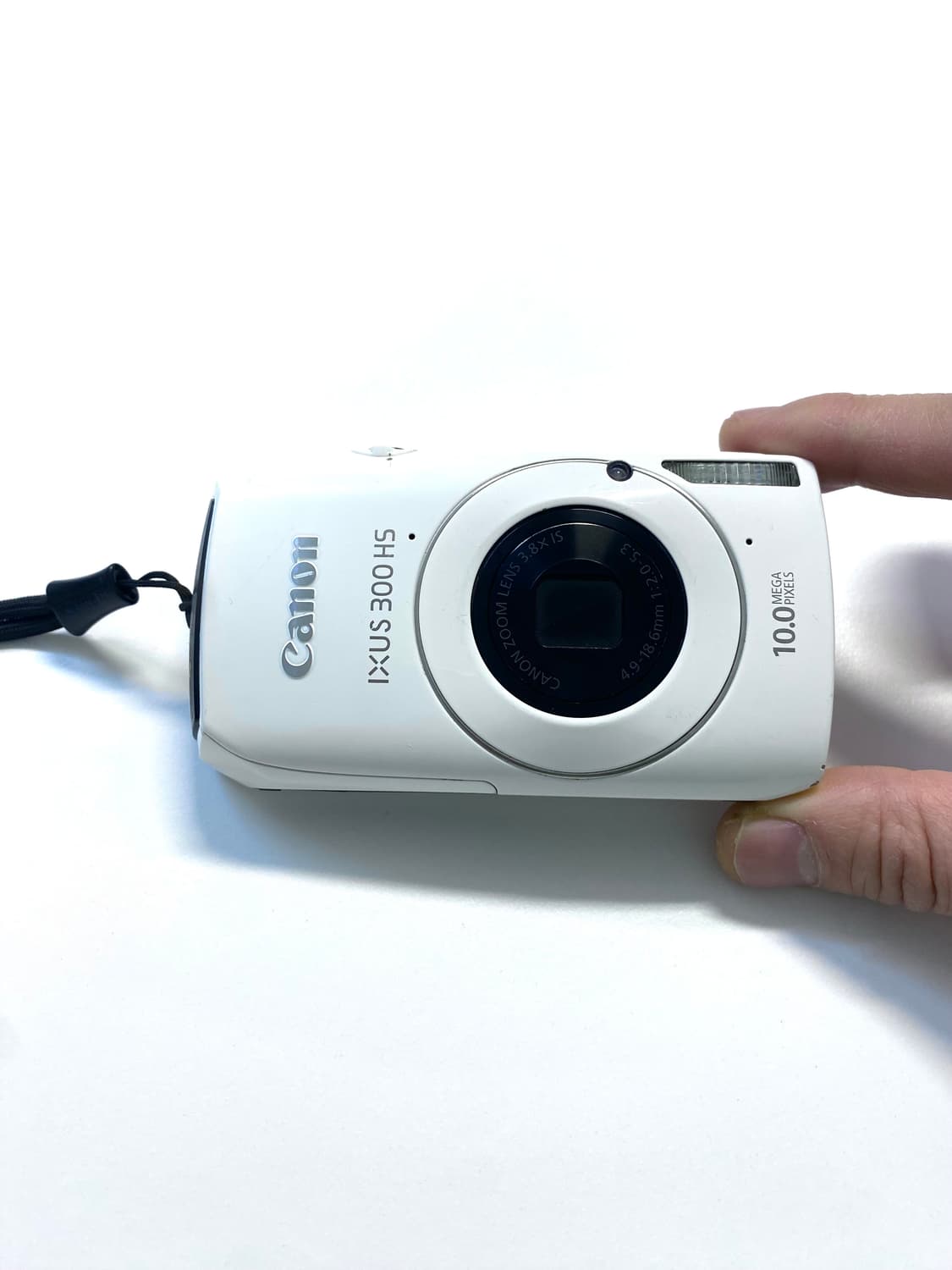 캐논 익서스 IXUS 300 HS 디지털 카메라 상품이미지1