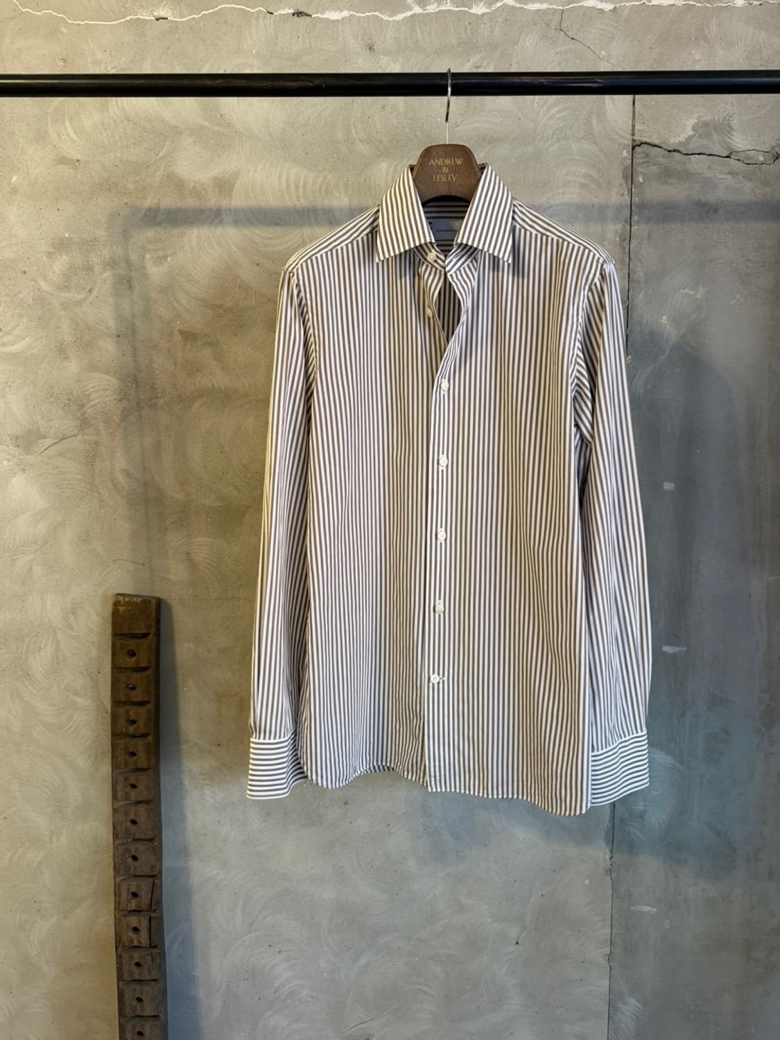 에르메네질도 제냐 드레스 셔츠 100 상품이미지1