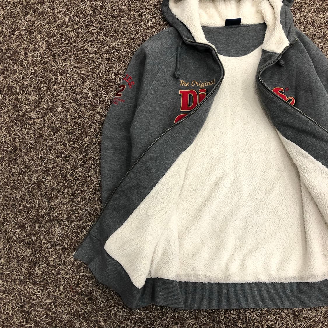 디키즈 후드집업 상품이미지3