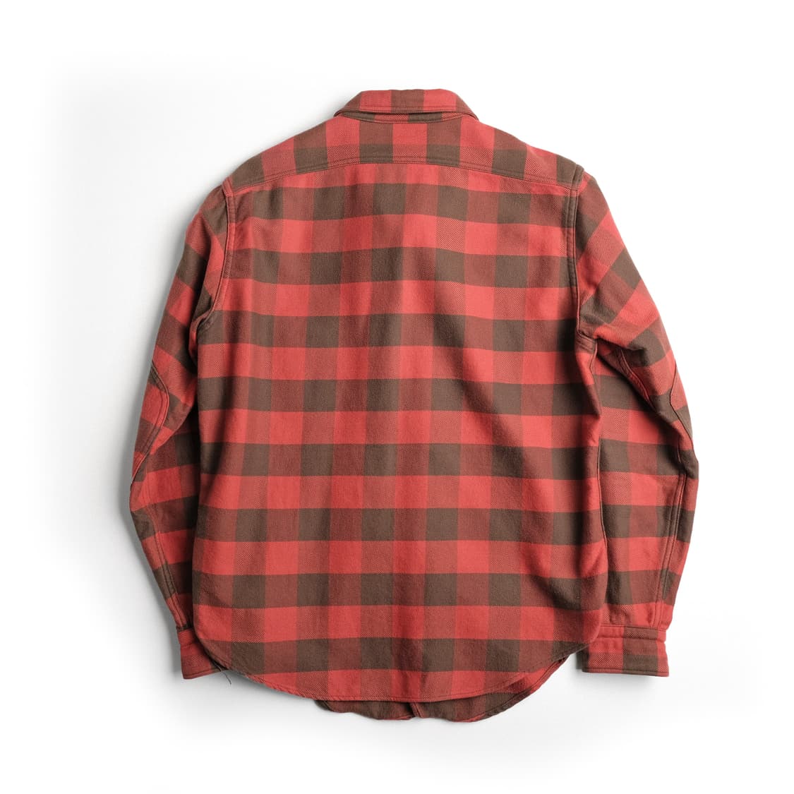 프리휠러스 유니온스폐셜 오버롤즈 OFFY 플란넬 셔츠 17사이즈 상품이미지10