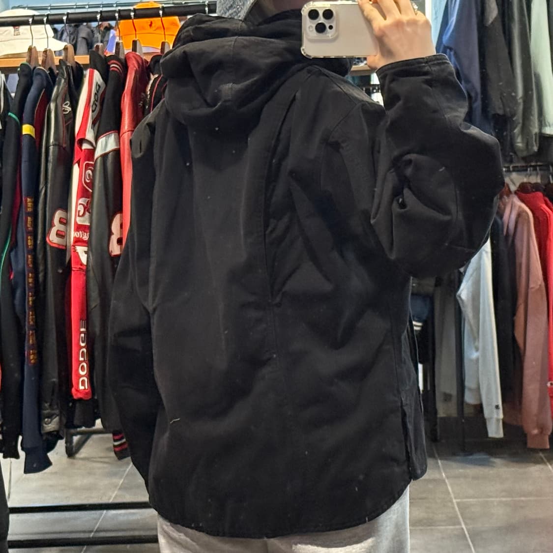 [NO.9] VTG 워크자켓 상품이미지5