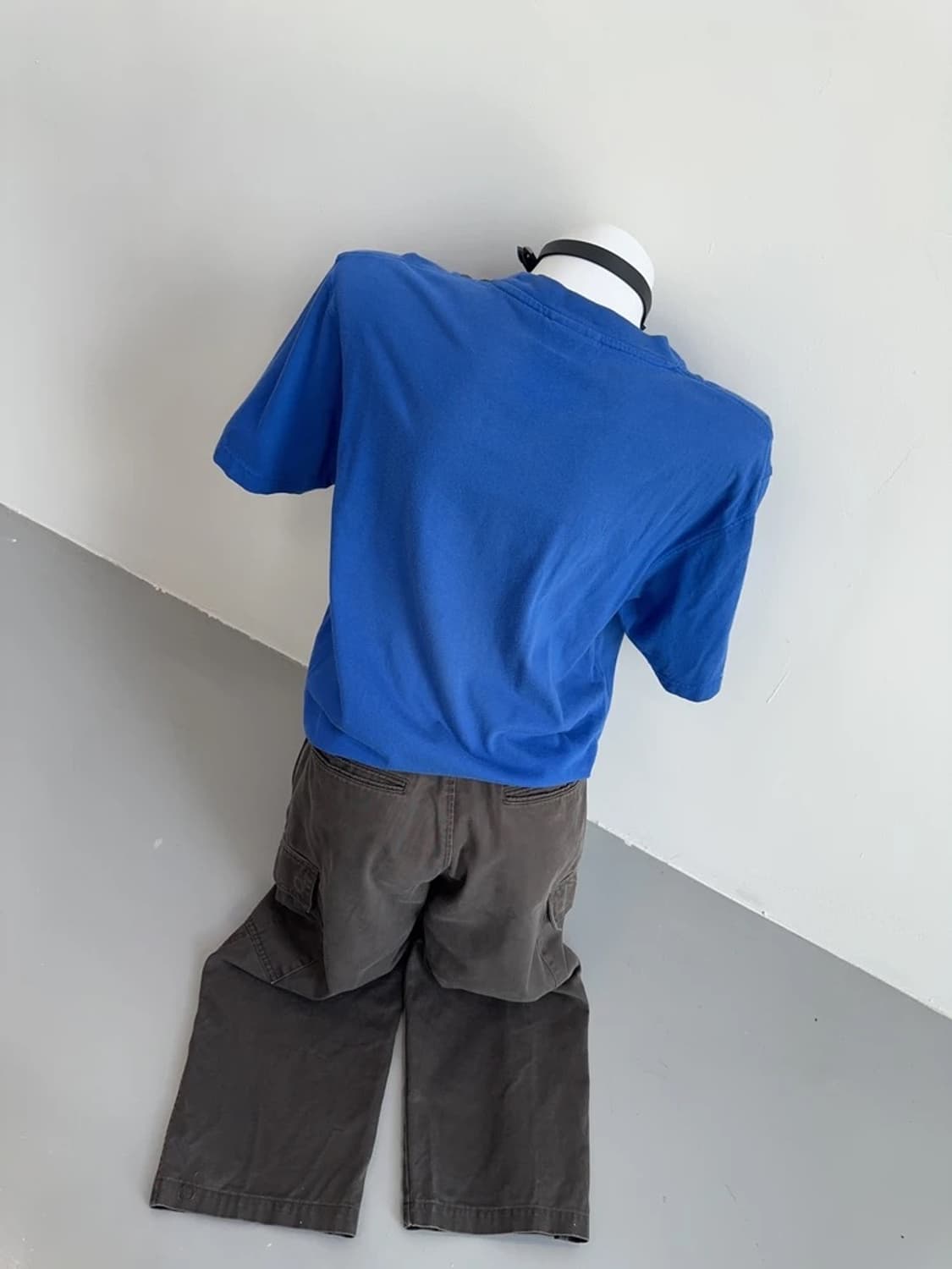나이키 인터밀란 블루 반팔 상품이미지2