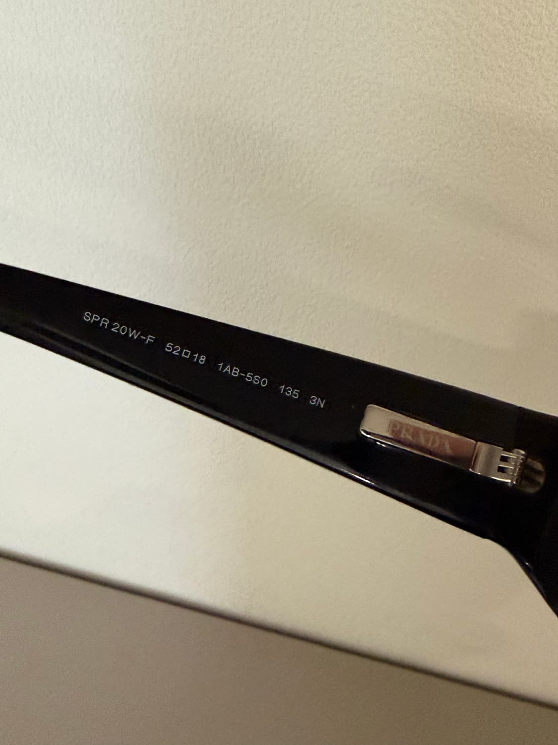 프라다 선글라스 SPR 20W-F 상품이미지5