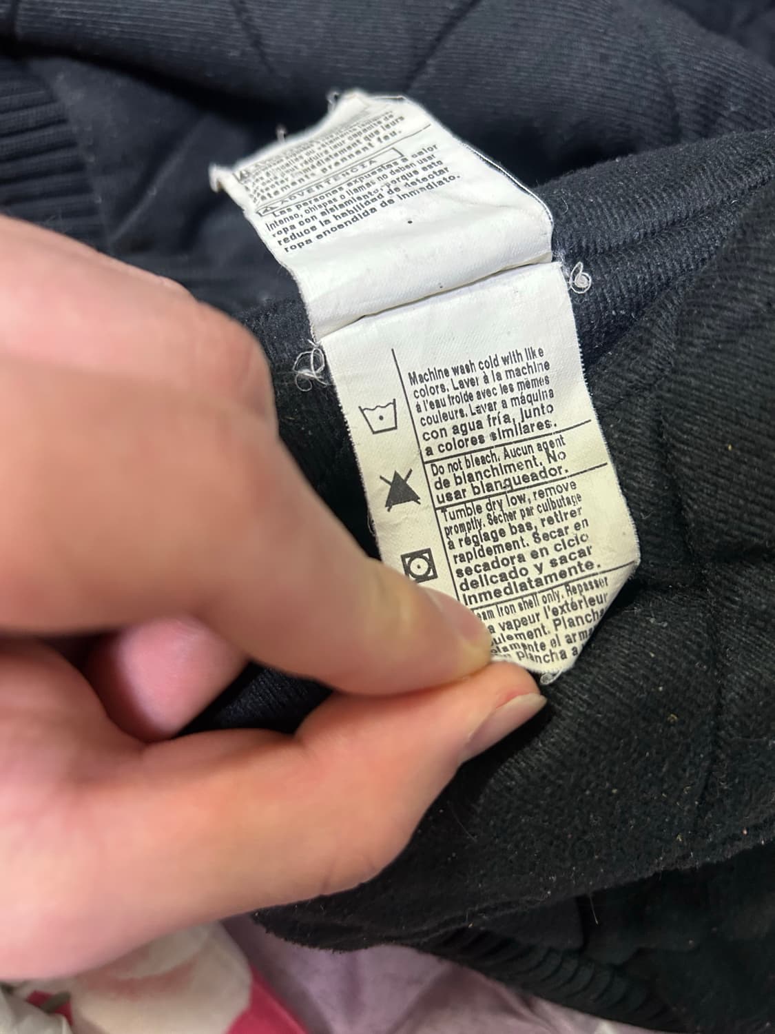 칼하트 j140 블랙 m 상품이미지8