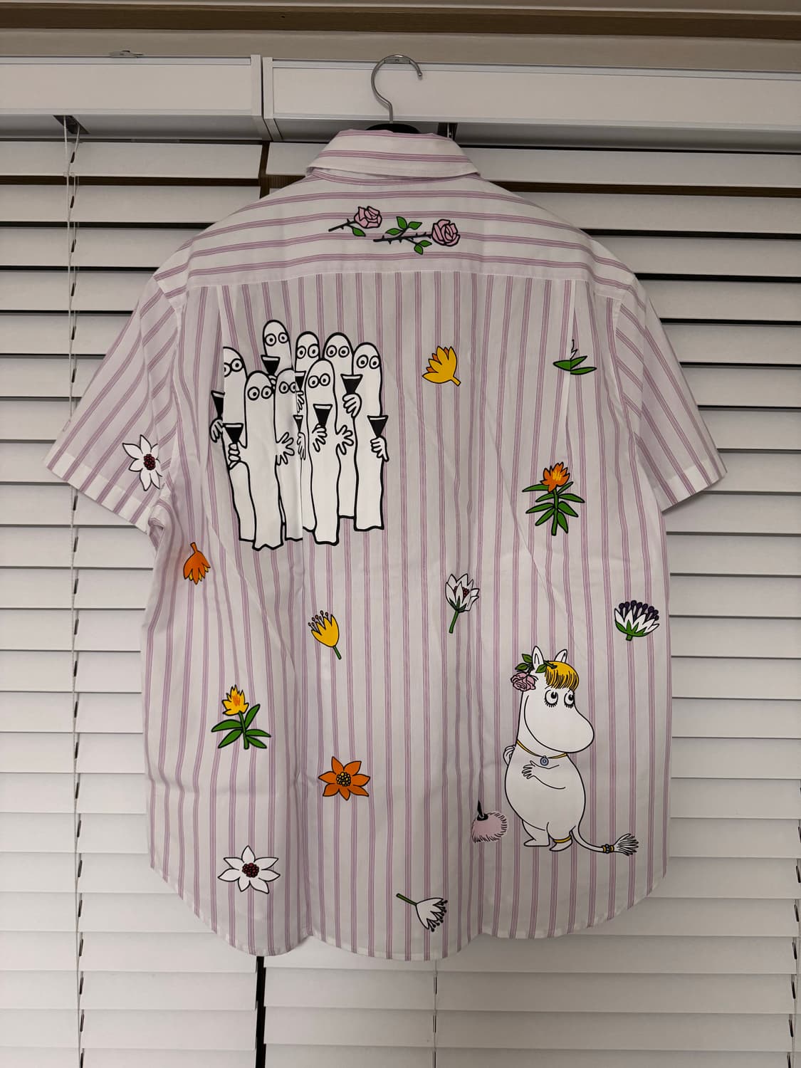 아크네스튜디오 반팔 셔츠 상품이미지2