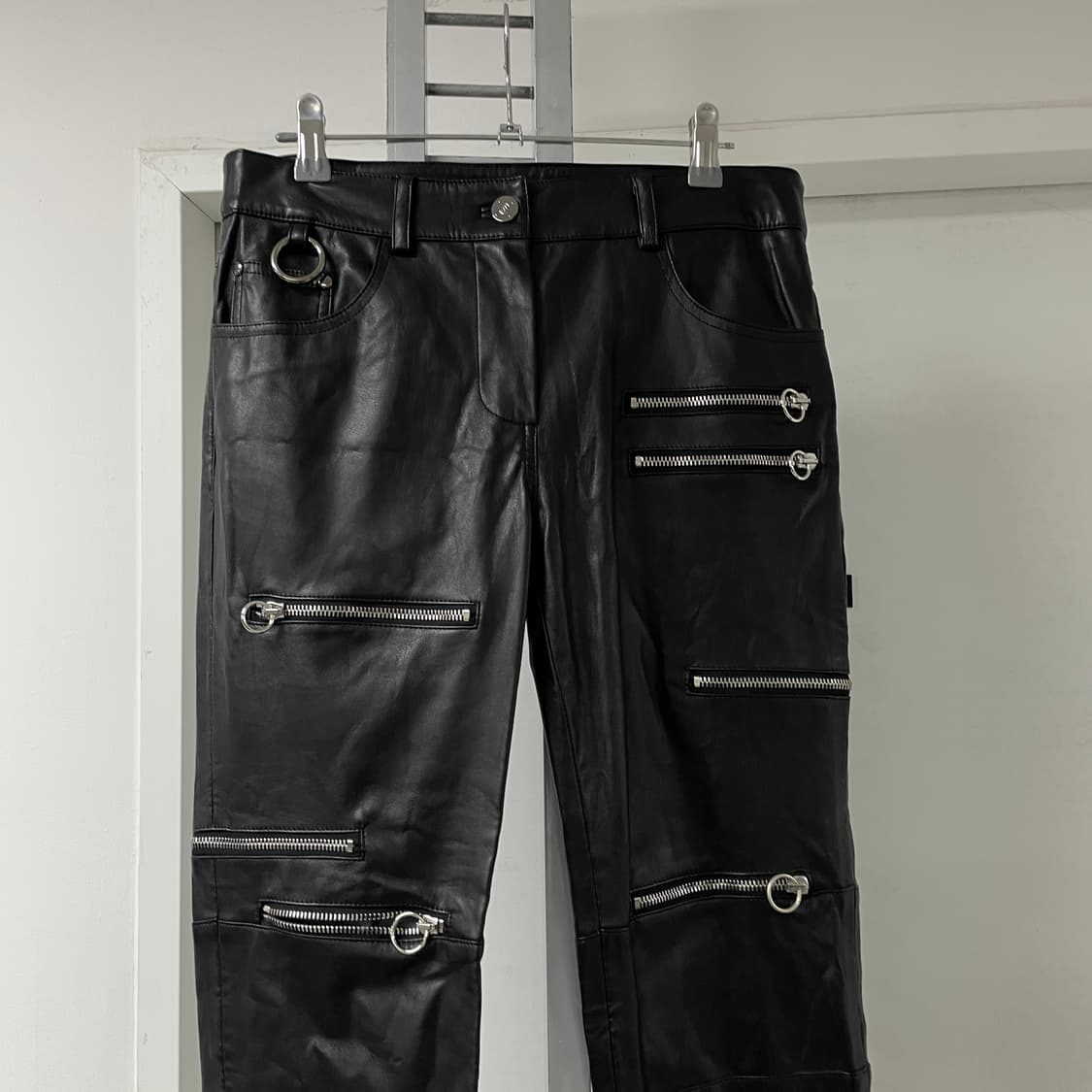 럭키슈에뜨 바이커 팬츠 새상품 38 상품이미지2