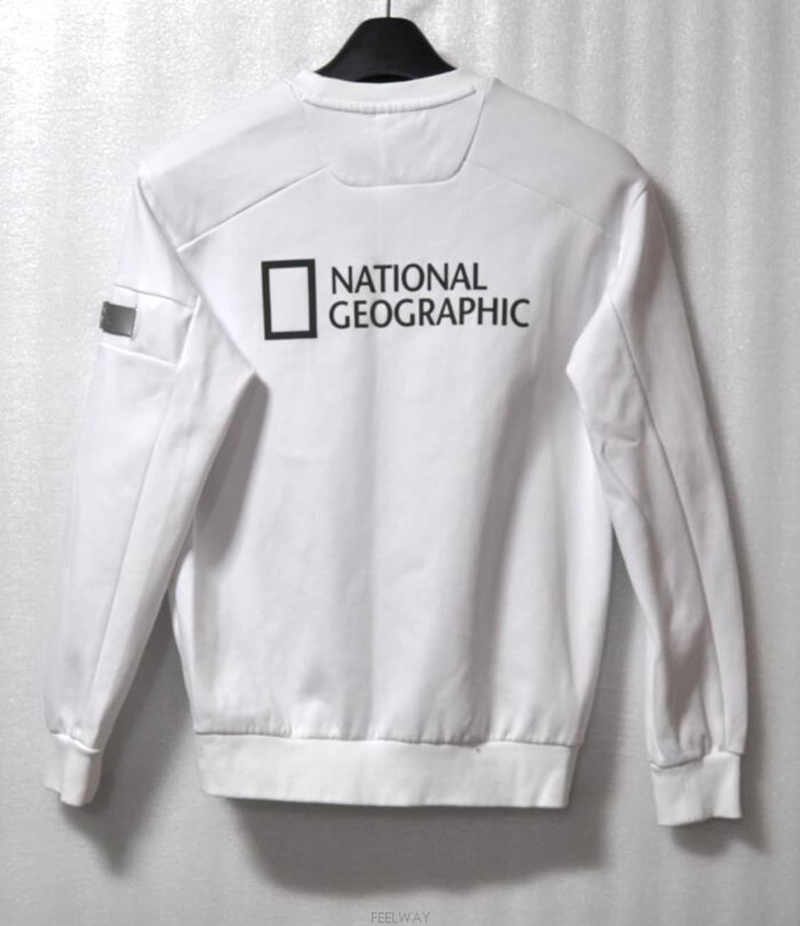 내셔널지오그래픽/남성맨투맨티셔츠(사이즈날씬55) 상품이미지2