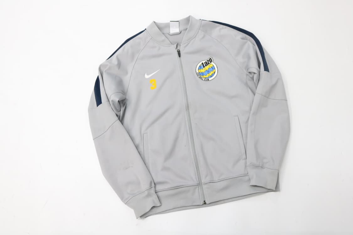 Nike 나이키 빈티지 F.C. Lazo 엠블럼 사이드라인 트랙탑 (L) 상품이미지2