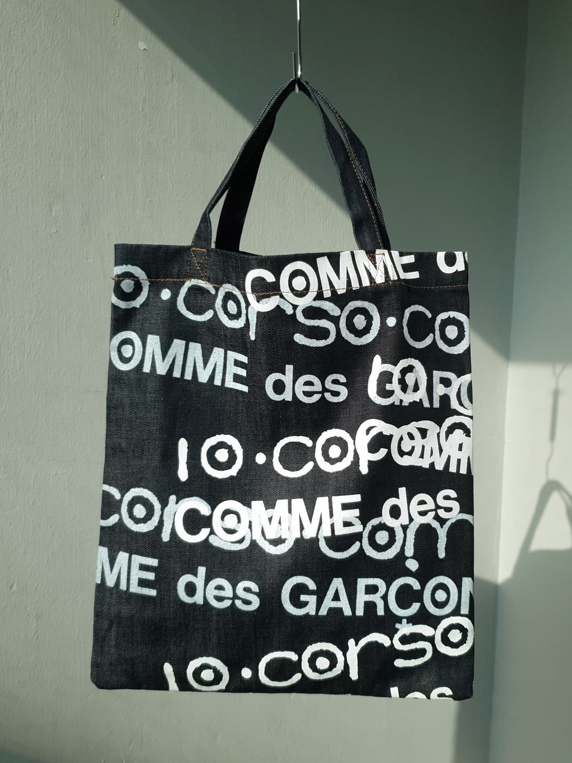 Junya Watanabe CDG x 10 Corso Como bag 상품이미지2