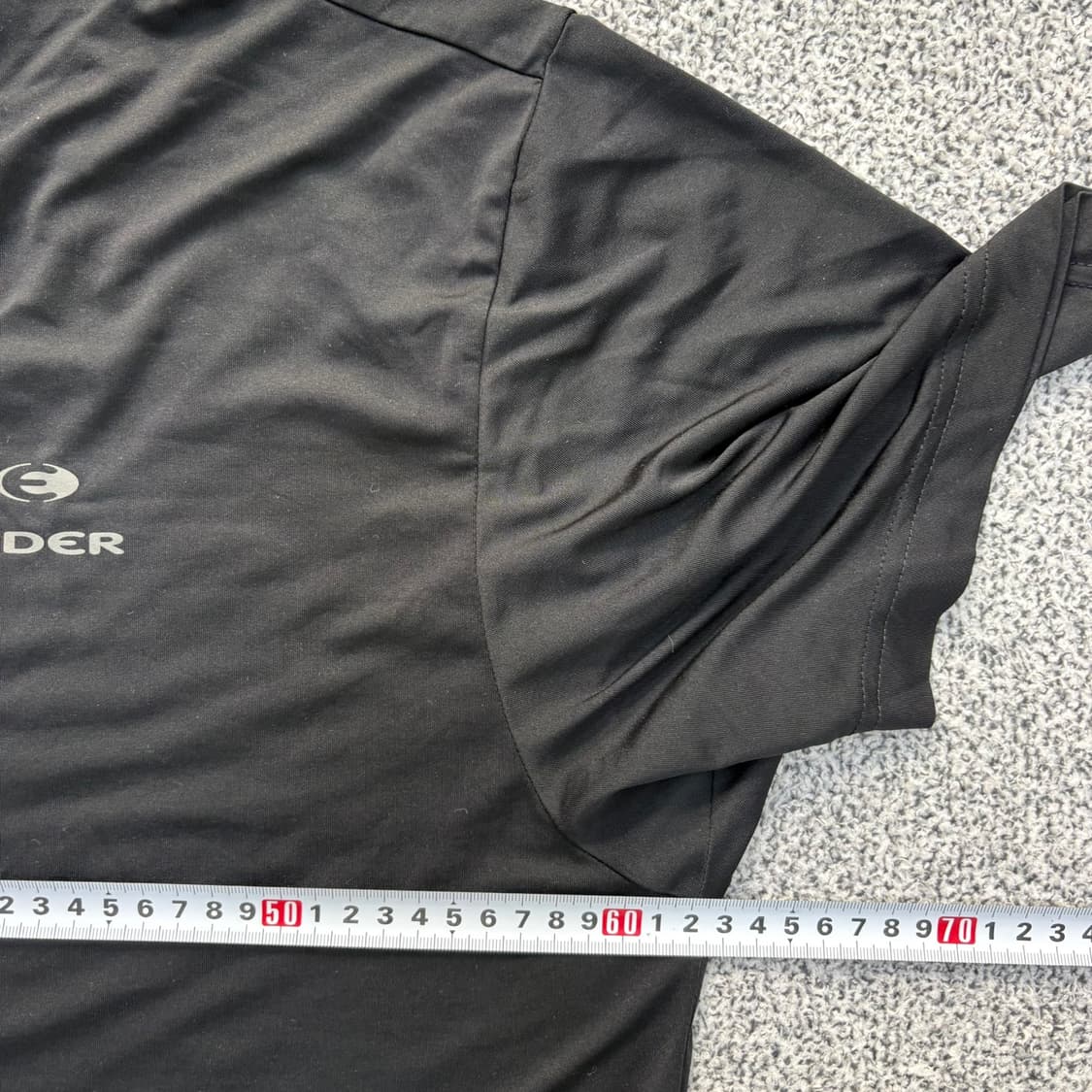 2XL 아이더 반팔 티셔츠 0623J1 상품이미지5