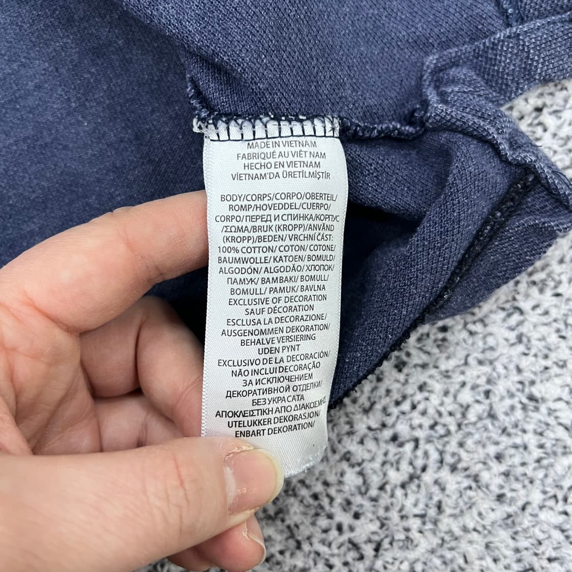 XL 폴로랄프로렌 반팔 카라 티셔츠 0313M 상품이미지3