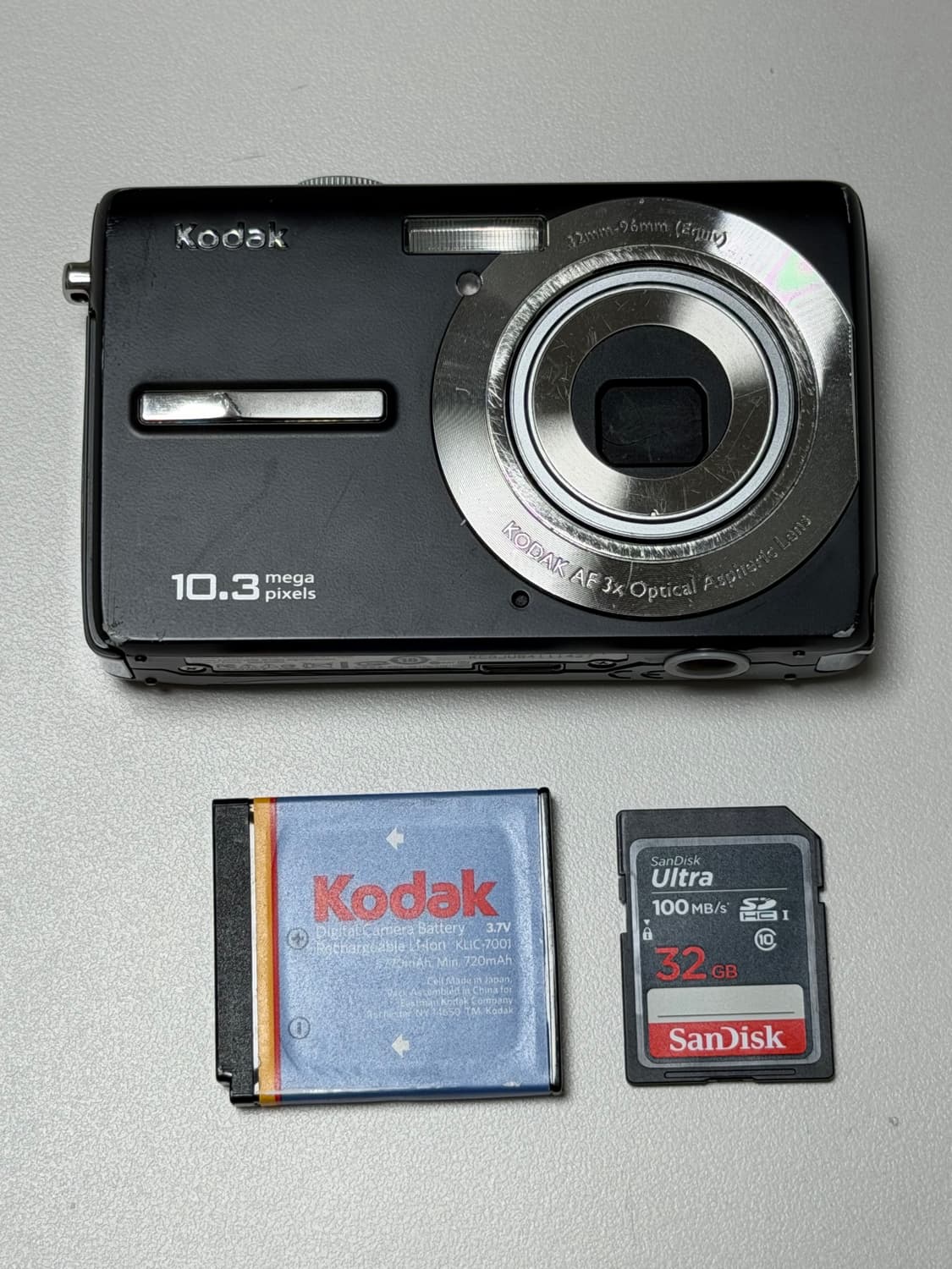 코닥 디지털카메라 이지쉐어 상품이미지1