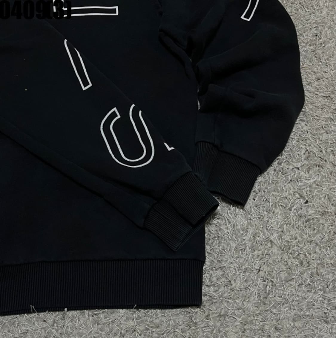 스파이더 맨투맨 상품이미지4