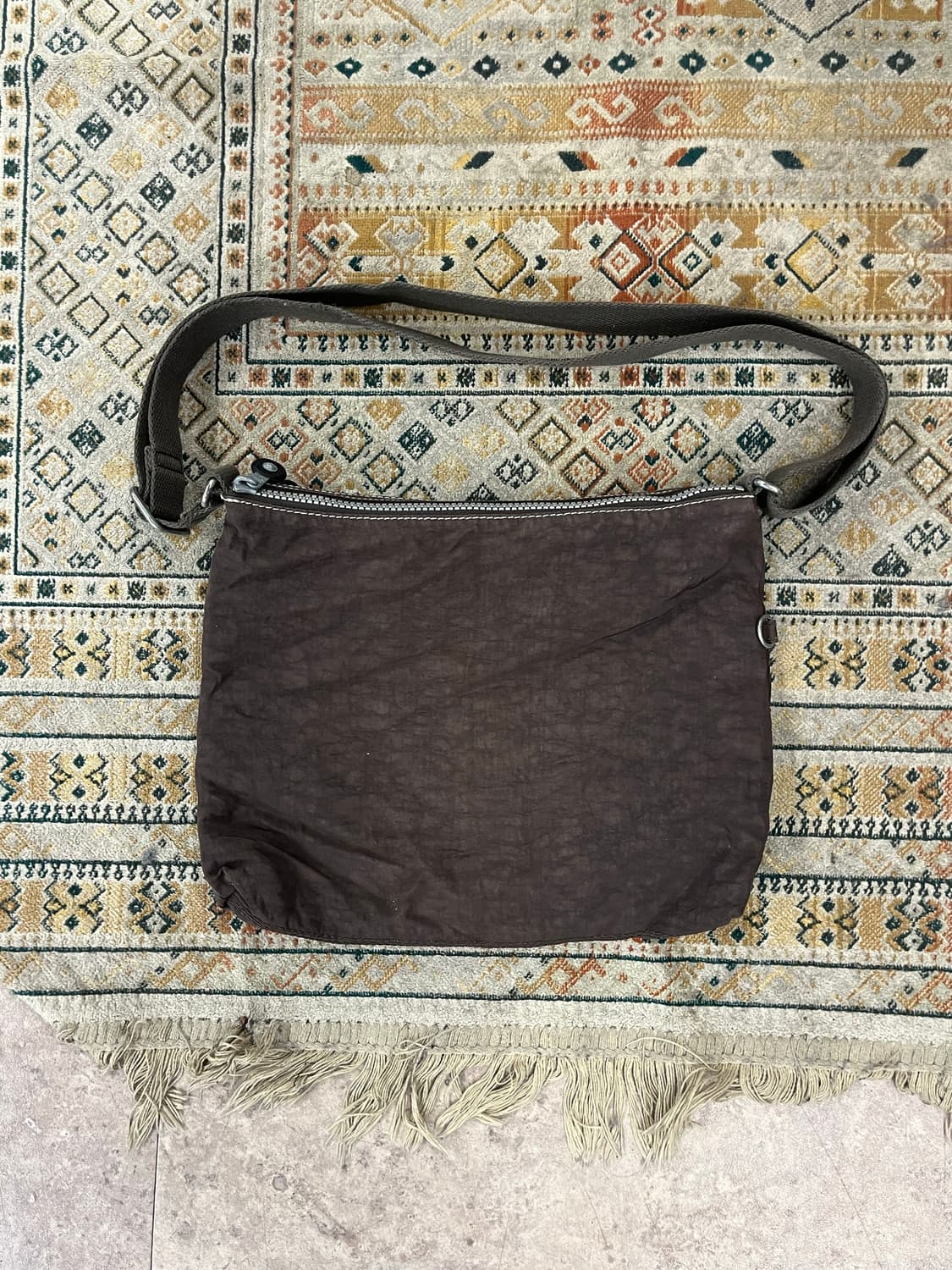 키플링 숄더백 브라운 #csz2599 상품이미지2